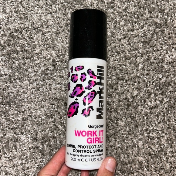Mark Hill work it girl shine protect control spray - Picture 1 of 2